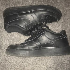 NIKE AIR FORCE 1’s